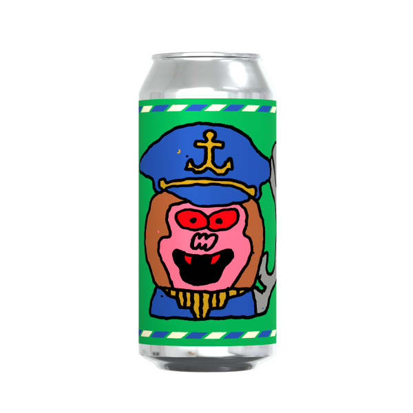 Baha - Omnipollo IPA - Quadruple 440ml - 1