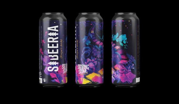 Freya's Arch - Sibeeria IPA - American 500ml - 1