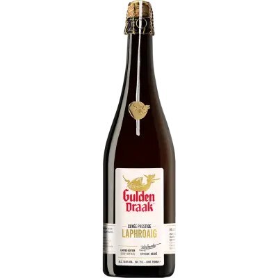Gulden Draak Cuvee Prestige Laphroaig