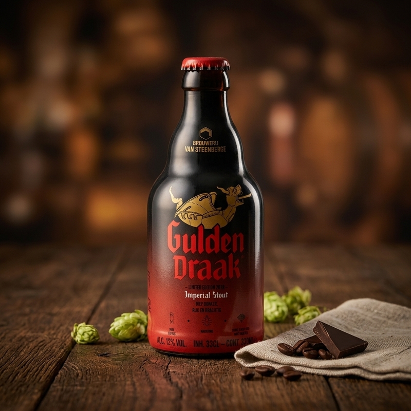 Gulden Draak Imperial Stout