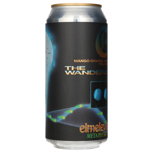 The Wanderer (PULP) - Elmeleven Sour - Fruited 440ml - 1
