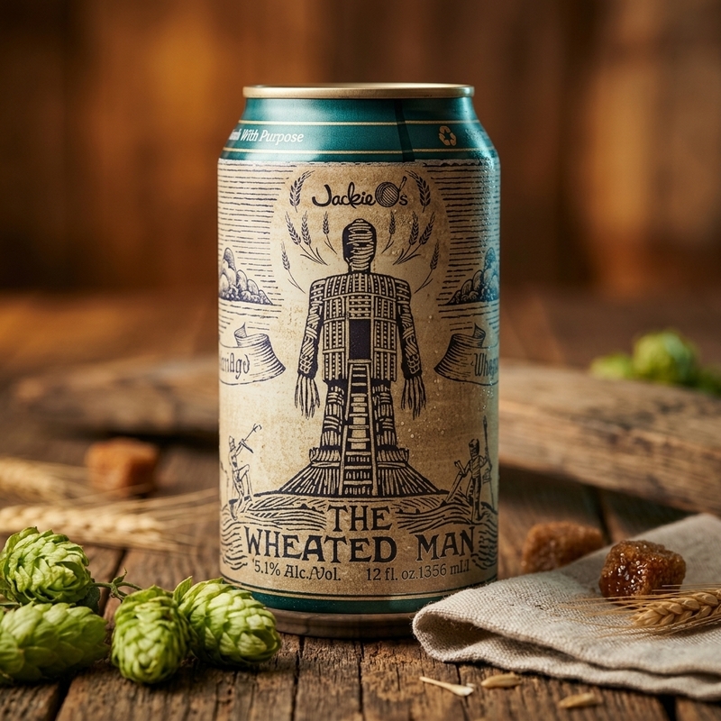 The Wheated Man