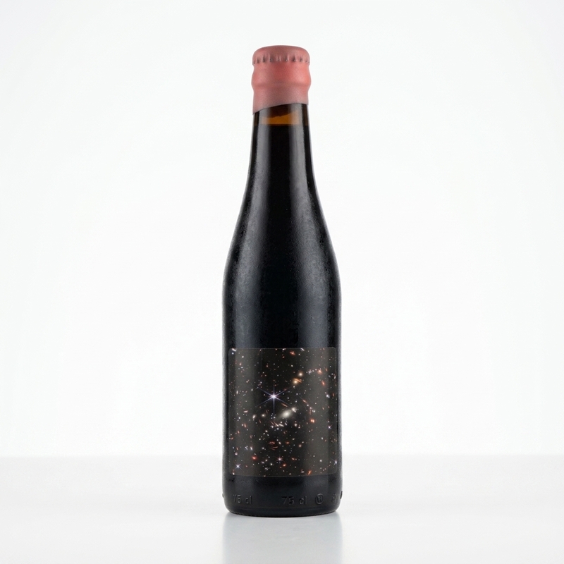 Extended Aged Deep Space (2026) - Barreled Souls Brewing Company Barleywine - Other 330ml - 2