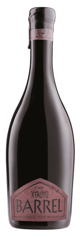 XYAUYÚ BARREL - RISERVA 2019