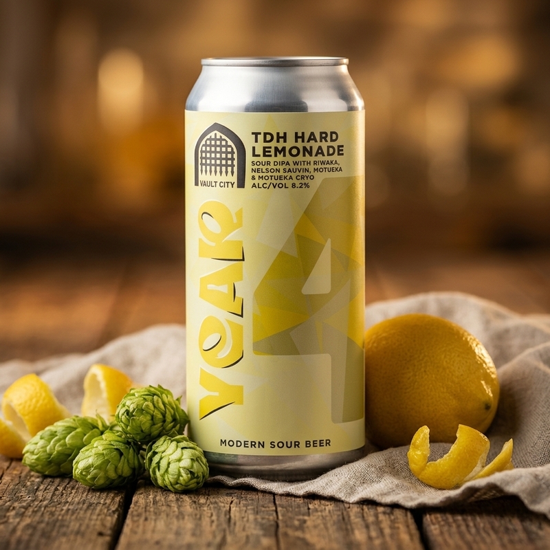 Year 4 - TDH Hard Lemonade