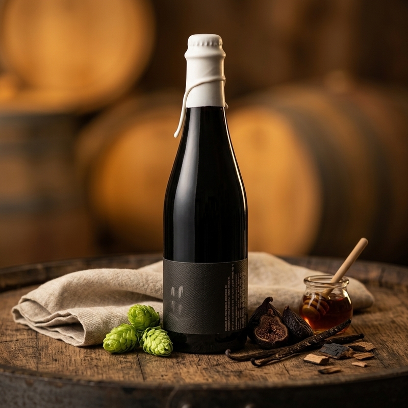 THE GREAT SIDE PROJECT BLEND BARREL AGED SERIES 56 / Side Project