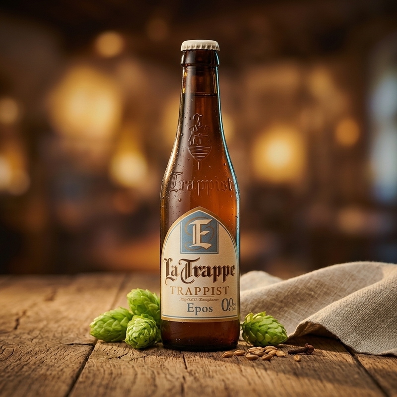 La Trappe Epos 0.0