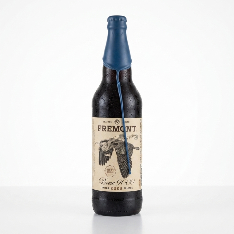 Brew 9000 - Fremont Brewing Barleywine - English 650ml - 2