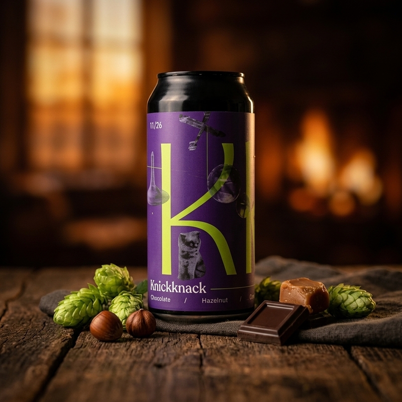 Knickknack (Brouwerij KEES collab)