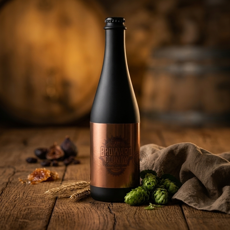 Broward County Brand Heritage Barleywine (2025)