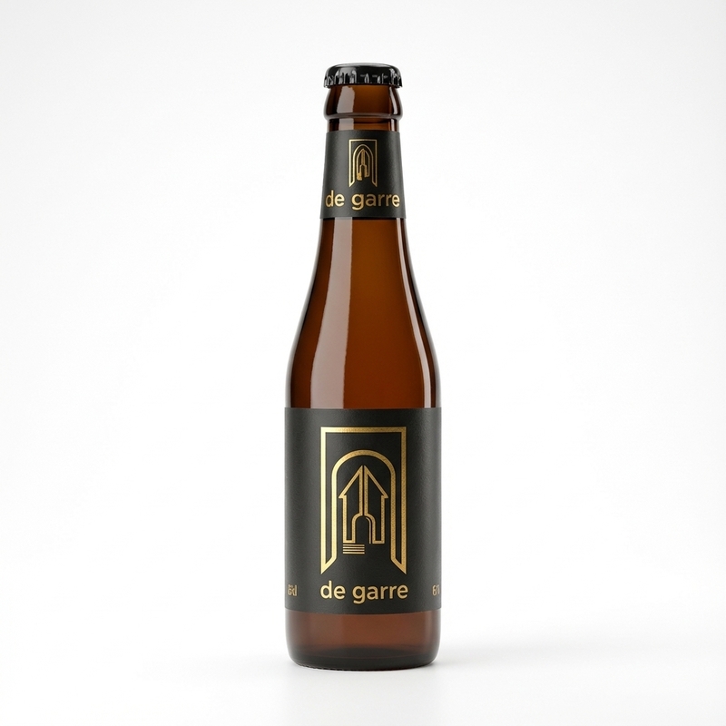 De Garre Tripel - Brouwerij Van Steenberge Belgian Tripel 330ml - 2