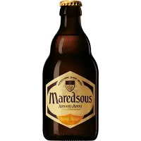 Maredsous Blonde / Blond - Abbaye de Maredsous Belgian Blonde 330ml - 1