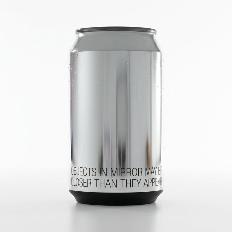Vanishing Point - Omnipollo Pale Ale - XPA (Extra Pale) 330ml - 2