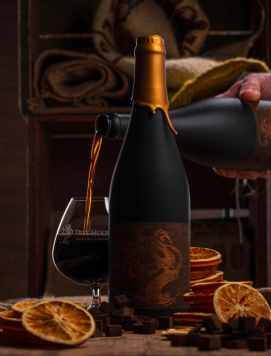 Tree of Perception - Tree House Brewing Company Barleywine - Other 750ml - 1