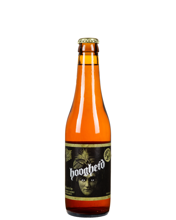 Hoogheid - Vleesmeester Brewery Belgian Strong Golden Ale 330ml - 1