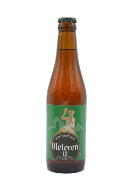 Vleteren Blond 12 - Deca Brouwerij Belgian Strong Golden Ale 330ml - 1