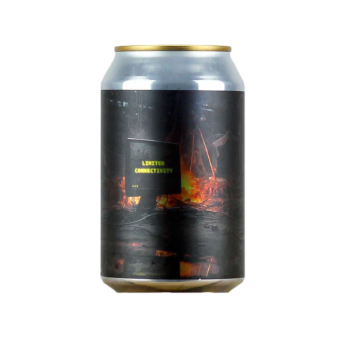 Limited Connectivity - Nerdbrewing Stout - Imperial / Double 330ml - 1