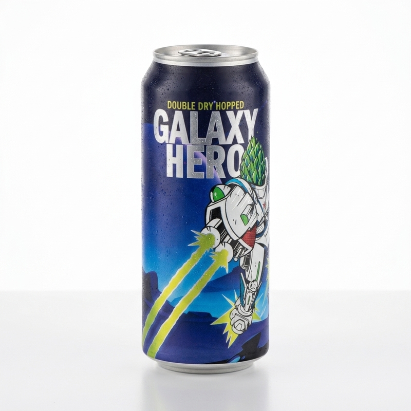 Double Dry-Hopped Galaxy-Hero