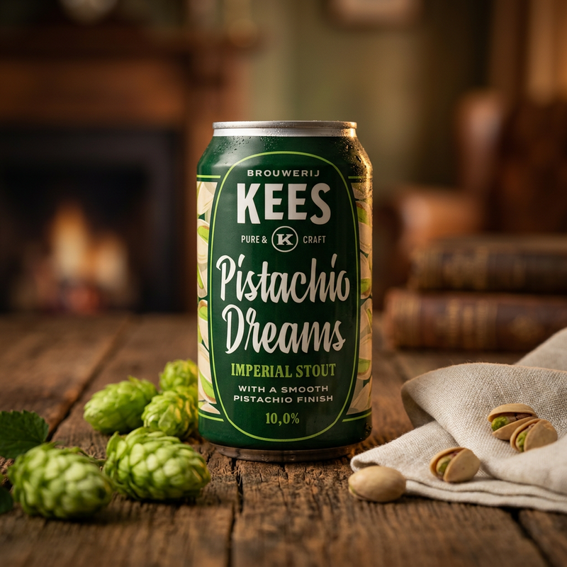 Pistachio Dreams