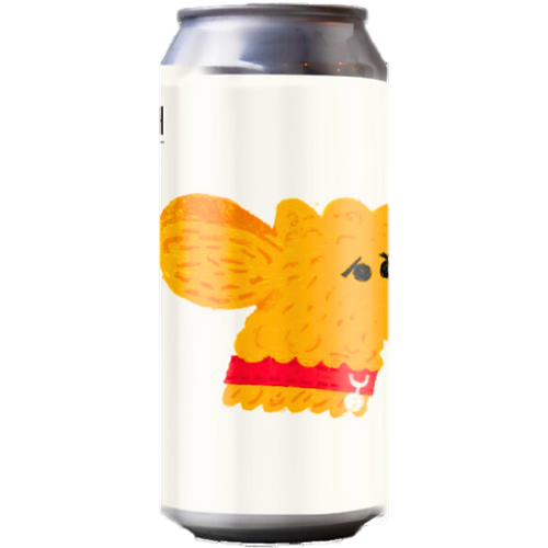 Chongus - Whiplash Stout - Imperial / Double 440ml - 1