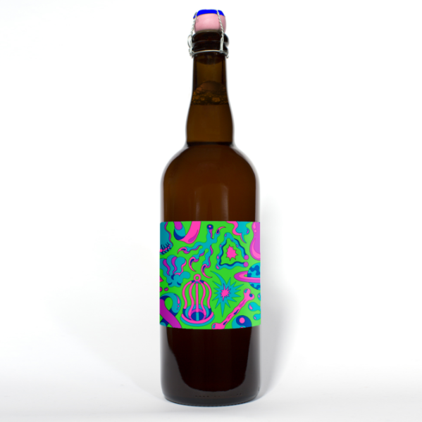 Levon XV - Omnipollo Pale Ale - Belgian 750ml - 1