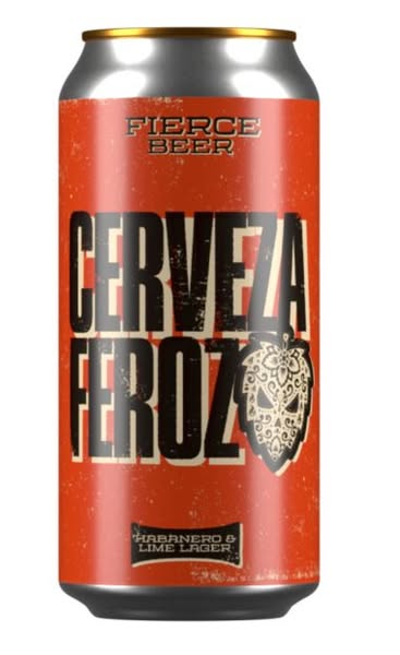 Cerveza Feroz - Fierce Beer Lager - Mexican 440ml - 1