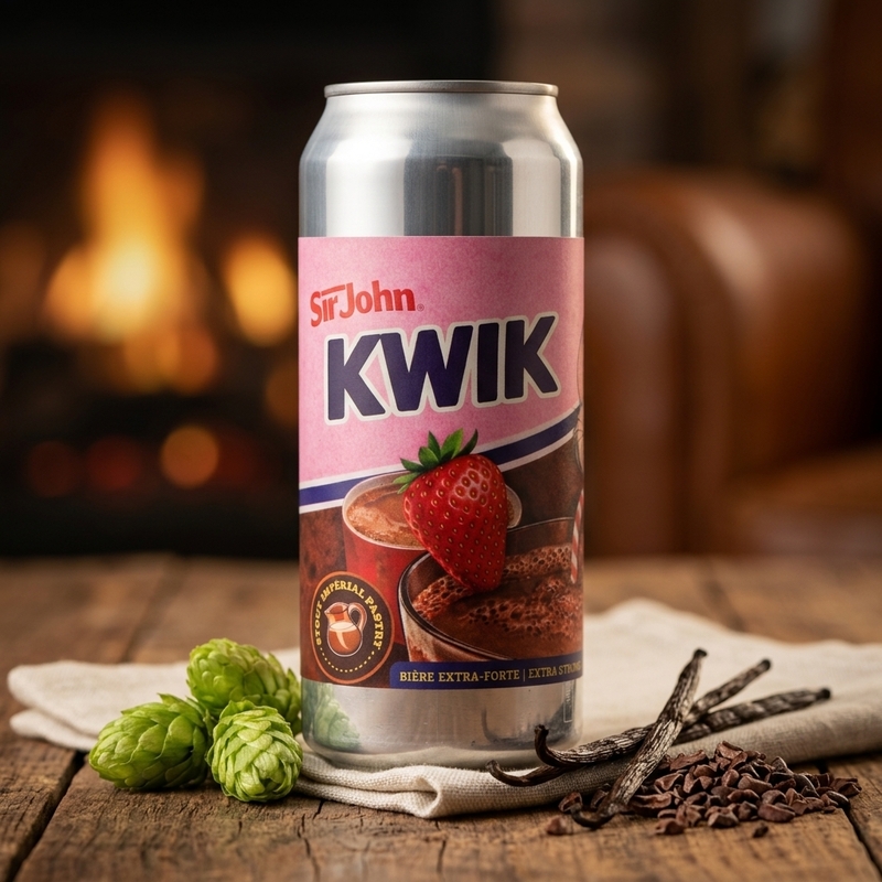 Kwik Fraise