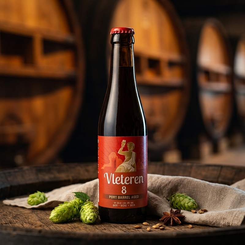 Vleteren Bruin 8