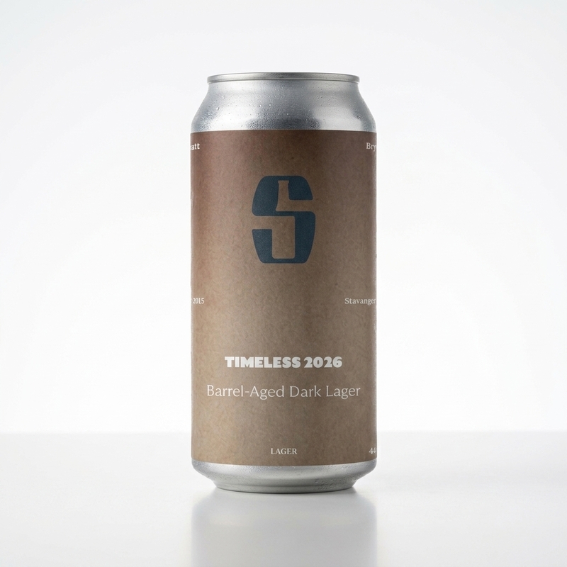 Timeless 2026 - Salikatt Lager - Dark 440ml - 2
