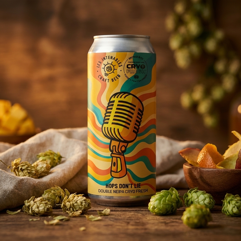 Hops Don't Lie