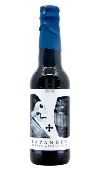 Papanero : Rum Barrel Aged - Ritual Lab Stout - Imperial / Double 330ml - 1