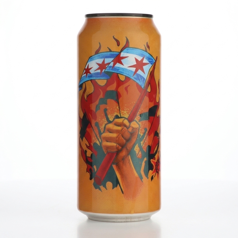 Coup D'Etat - Revolution Brewing Farmhouse Ale - Saison 440ml - 2