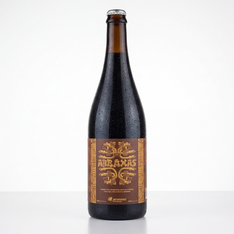 Abraxas - Perennial Artisan Ales Stout - Imperial / Double 750ml - 2