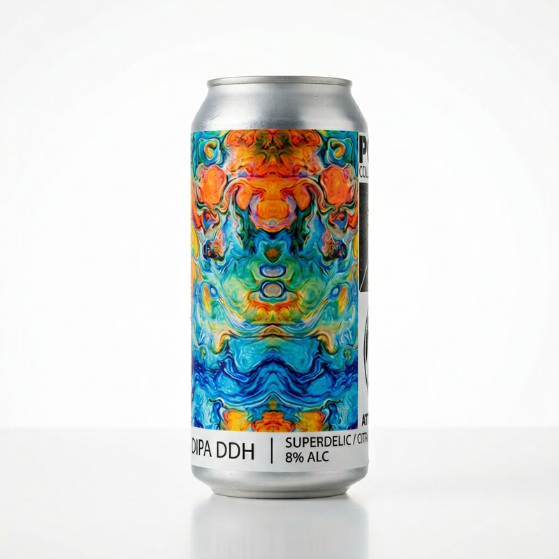 DIPA DDH – Superdelic / Citra / Vista (Attik Collab)