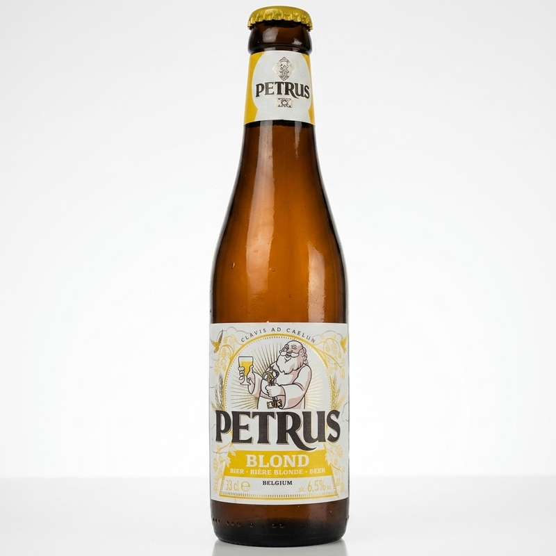 Petrus Blond - Brouwerij De Brabandere Belgian Blonde 330ml - 2