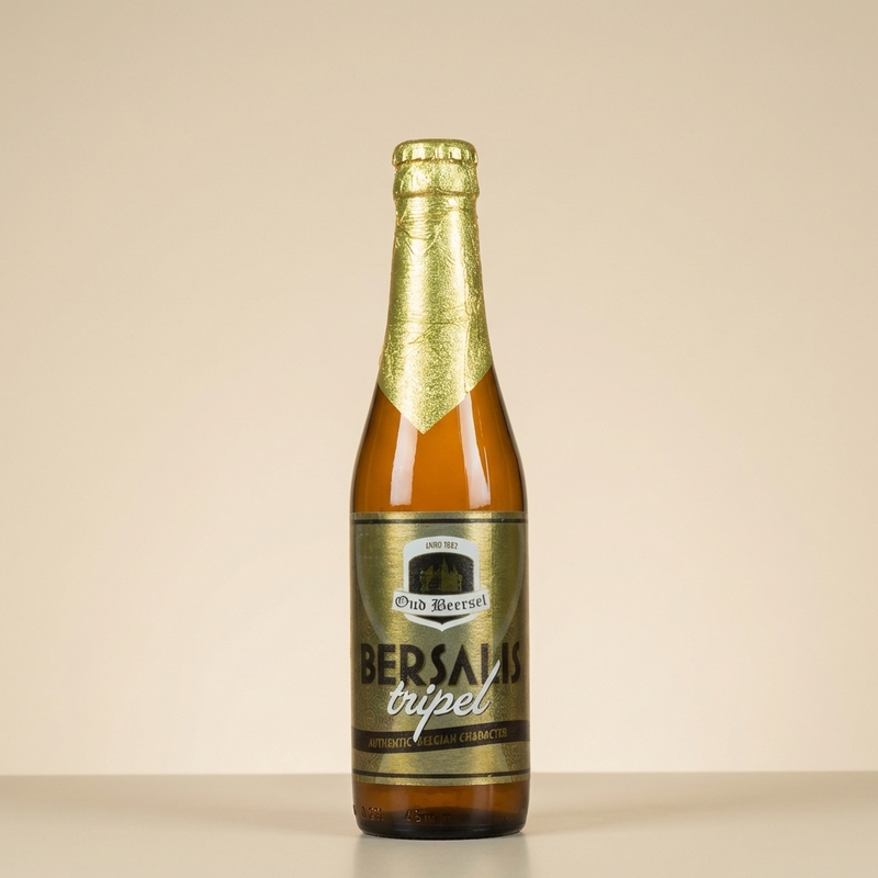 Bersalis Tripel - Oud Beersel Belgian Tripel 330ml - 1
