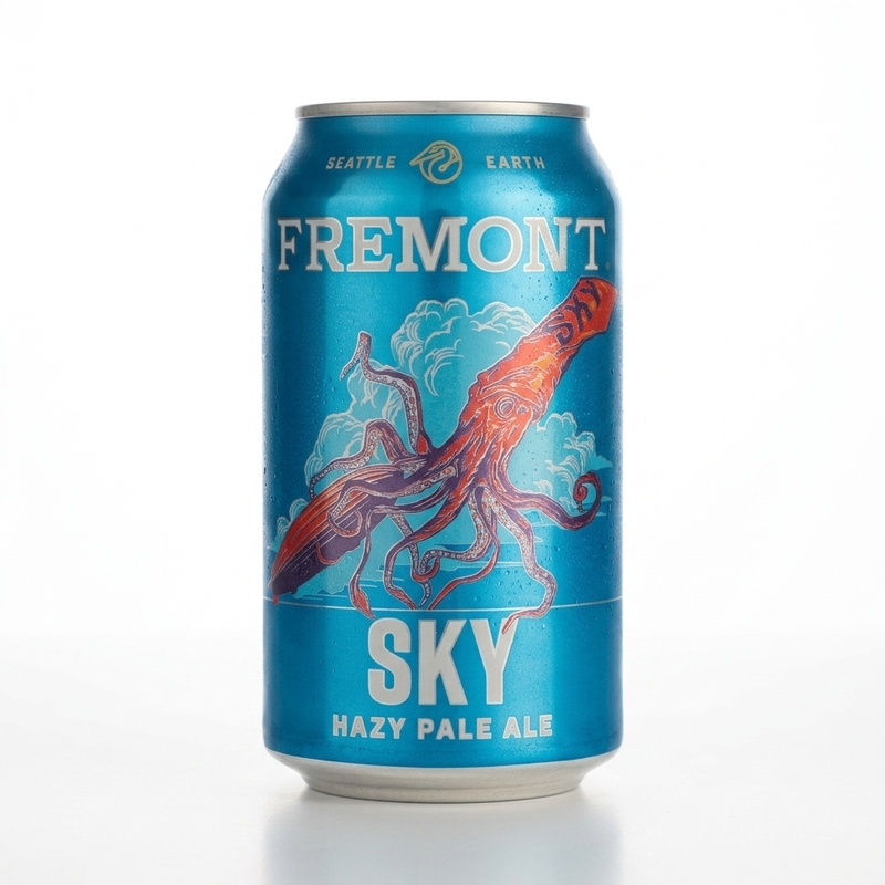 Sky - Fremont Brewing Pale Ale - American 355ml - 2