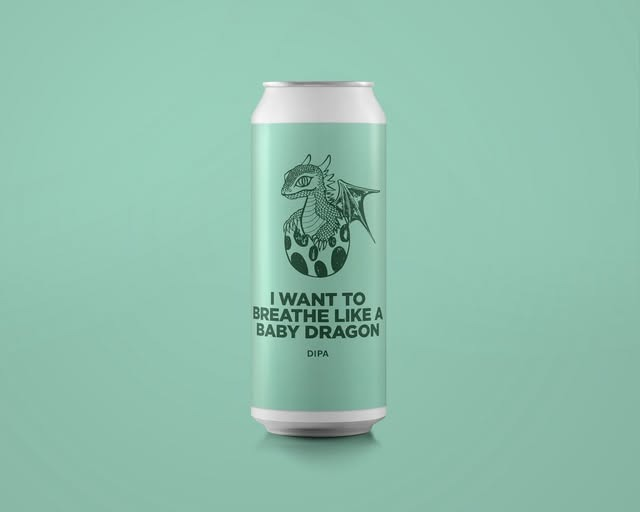 I Want To Breathe Like A Baby Dragon