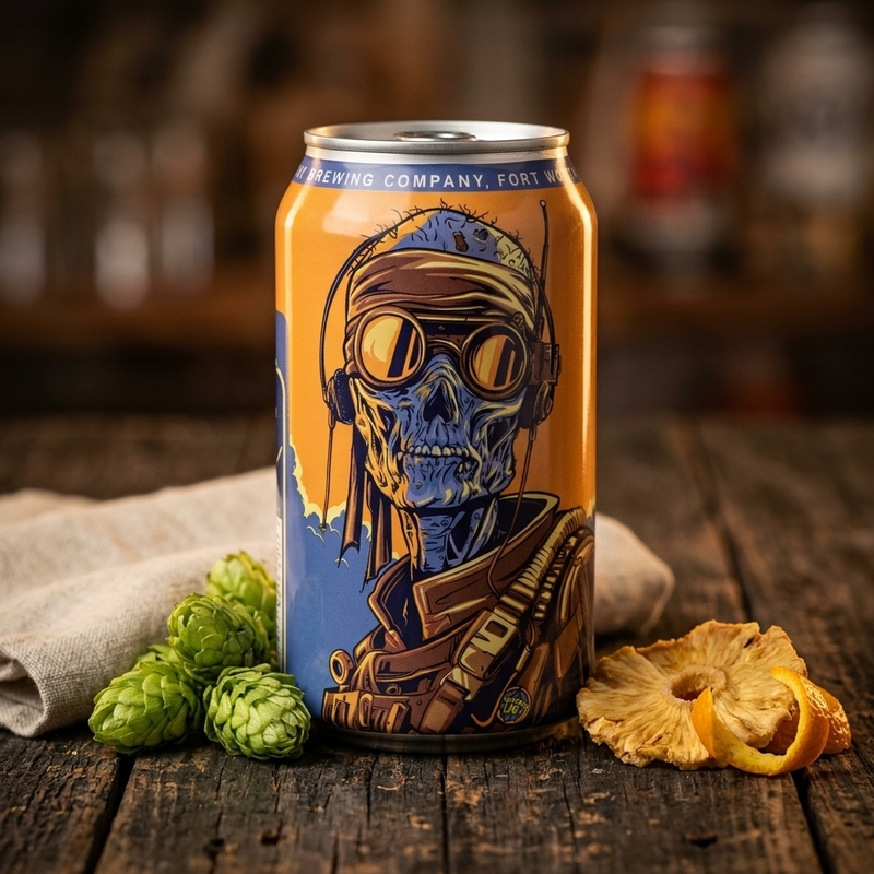 Cellarman's Revenge Azacca - Martin House Brewing Company IPA - American 355ml - 1