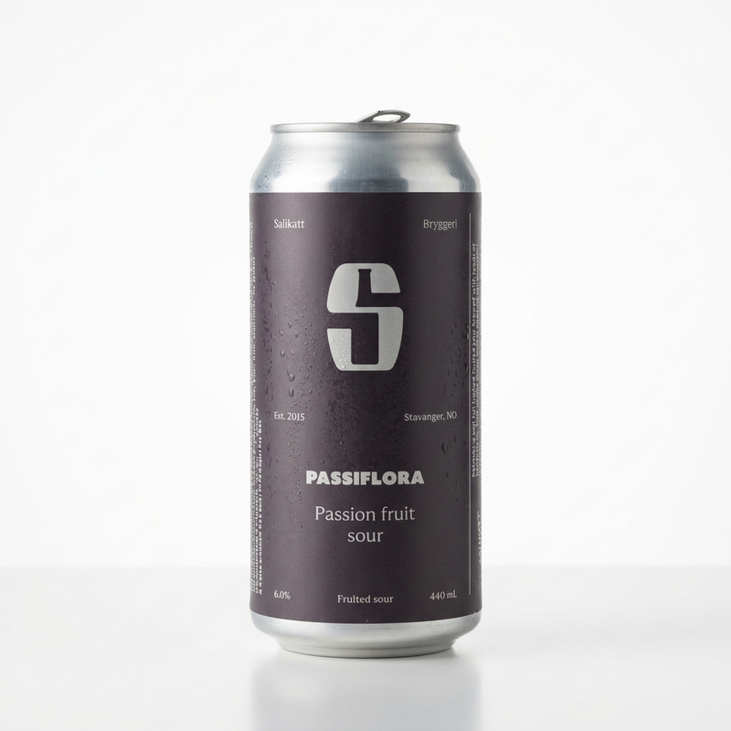 Skyhook - Salikatt IPA - Imperial / Double New England / Hazy 440ml - 1
