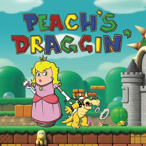Peach's Draggin' - DankHouse Brewing Company Sour - Fruited 473ml - 1