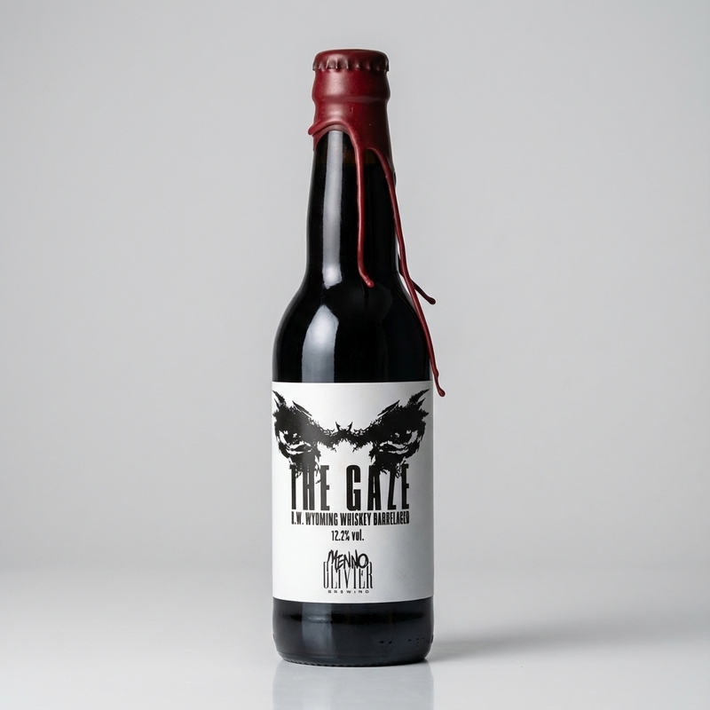 The Gaze - Menno Olivier Brewing Barleywine - Other 330ml - 1