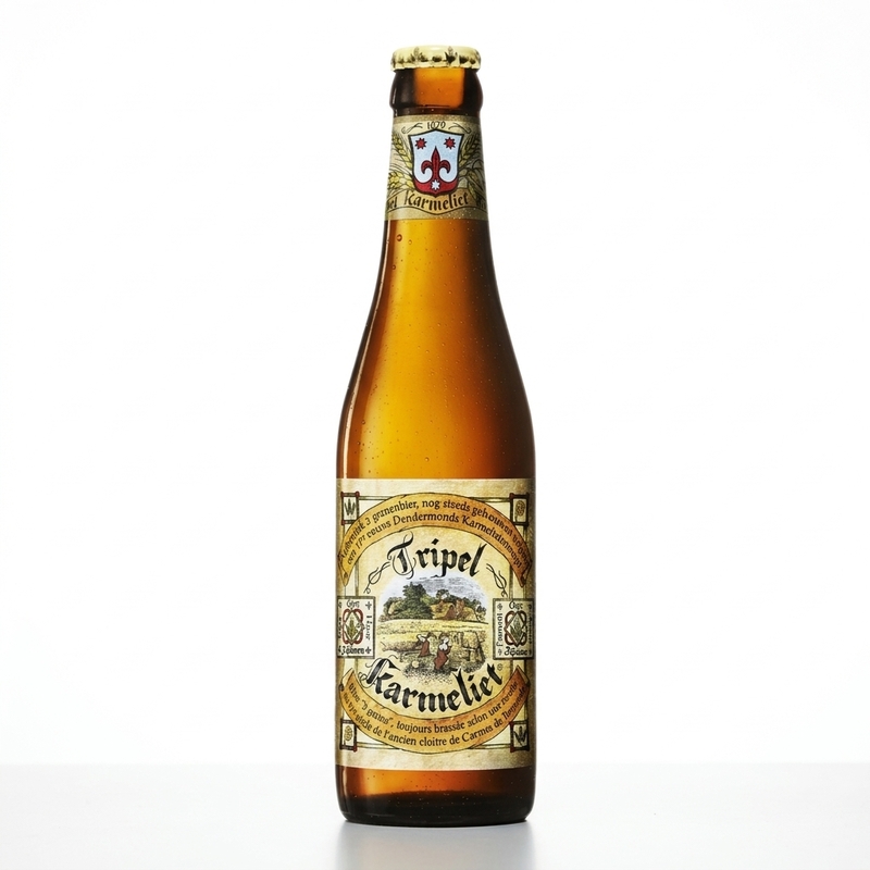 Tripel Karmeliet (33cl) - Brouwerij Bosteels Belgian Tripel 330ml - 2