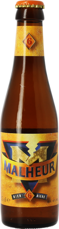 Malheur 6 - Brouwerij Malheur Belgian Blonde 330ml - 1