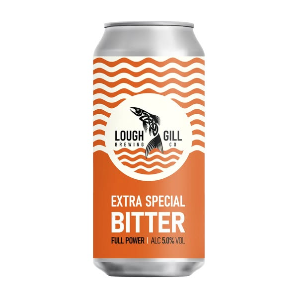 Full Power - Lough Gill Brewery Bitter - Extra Special / Strong (ESB) 440ml - 1