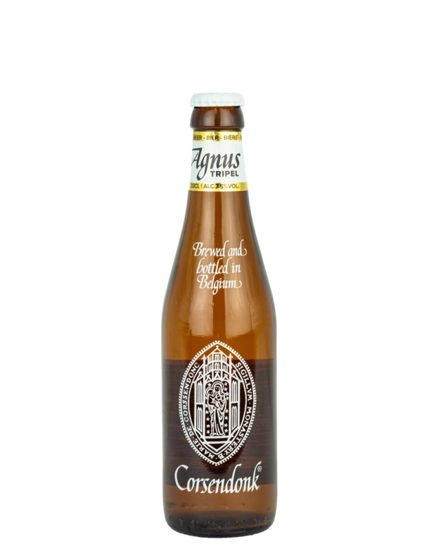 Corsendonk Agnus - Brouwerij Corsendonk Belgian Tripel 330ml - 1