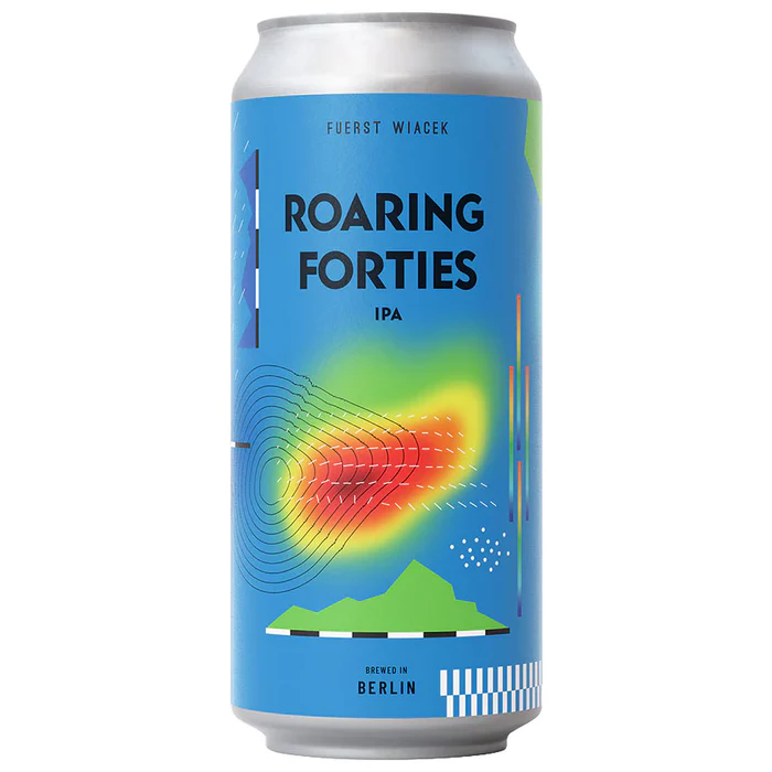 Roaring Forties - FUERST WIACEK Berlin IPA - American 440ml - 1