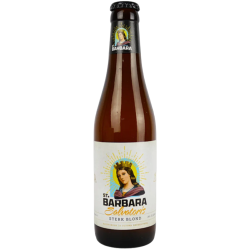 St-Barbara Salvatoris