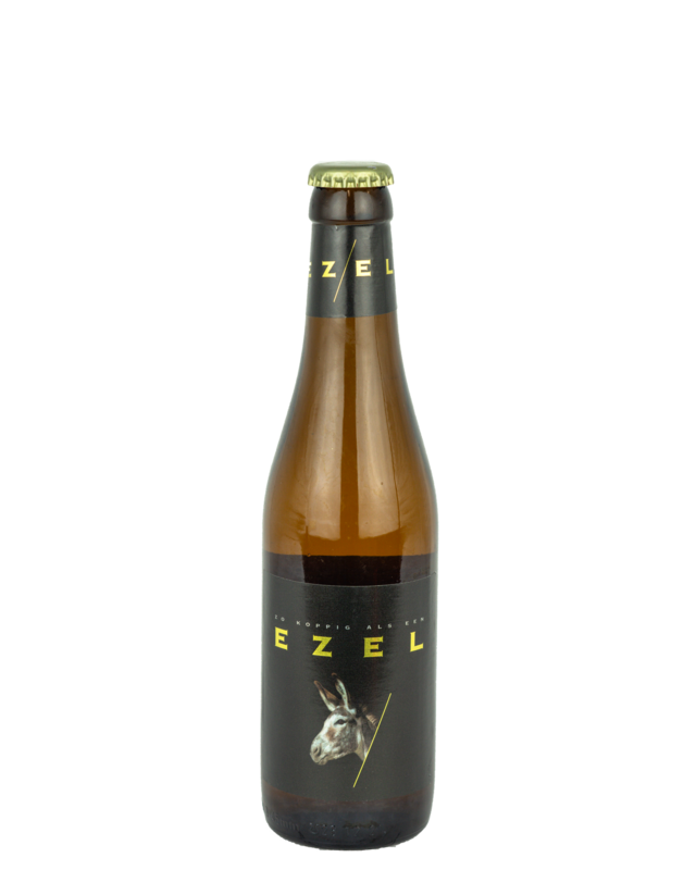 Ezel - Brouwerij De Brabandere Belgian Blonde 330ml - 1