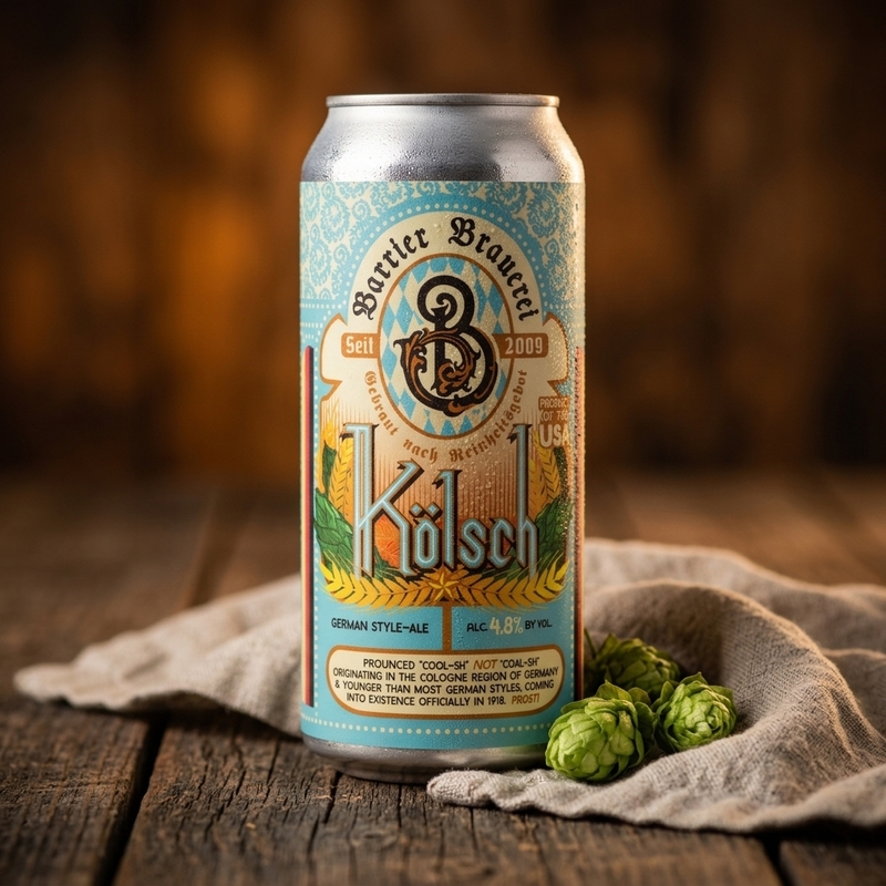 Ze German Series: Kölsch
